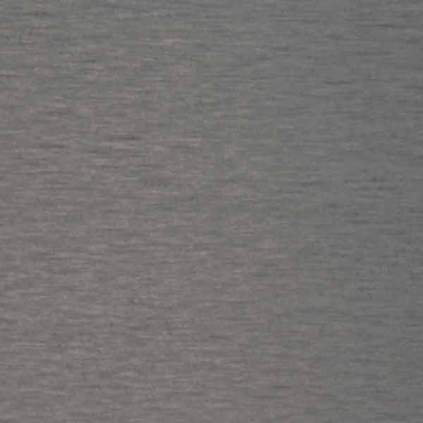 BDGE51 — aluminium finish sample